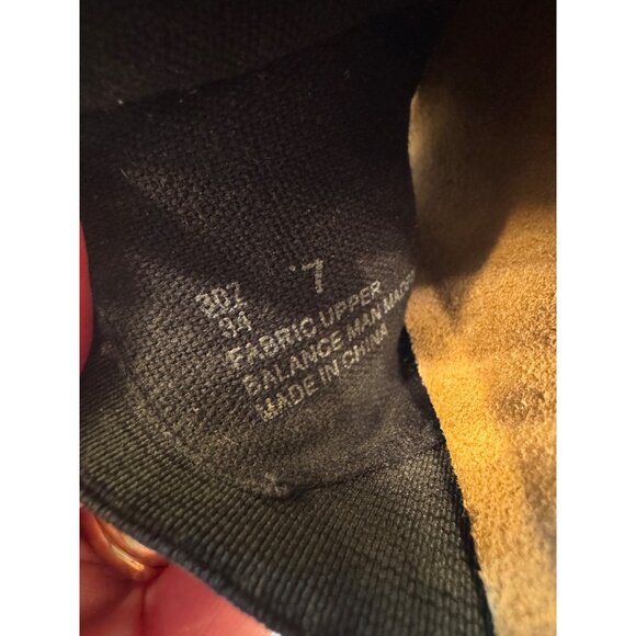 Via Nature Stretch Black Slip on Sandal SIze 7 EU Cork Suede Instep Wedge - Picture 5 of 9